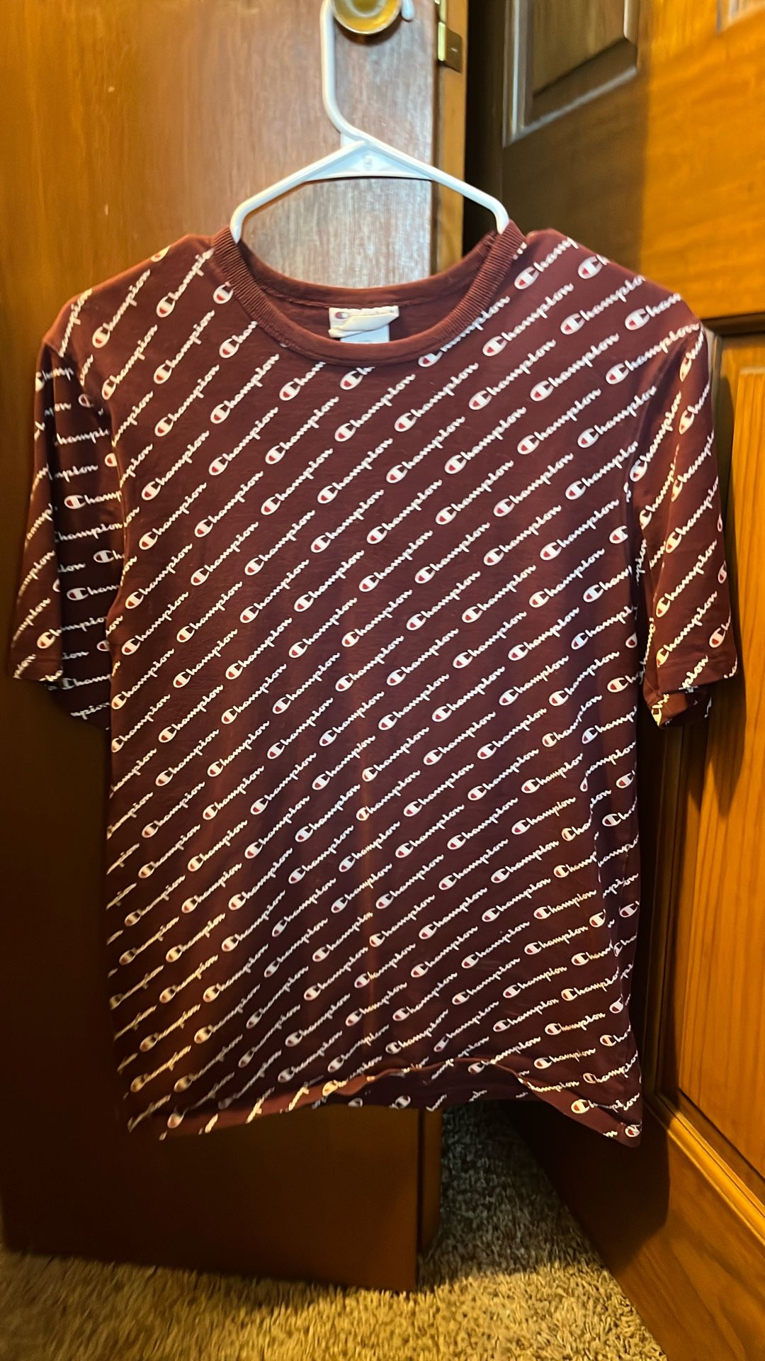 Champions Shirt