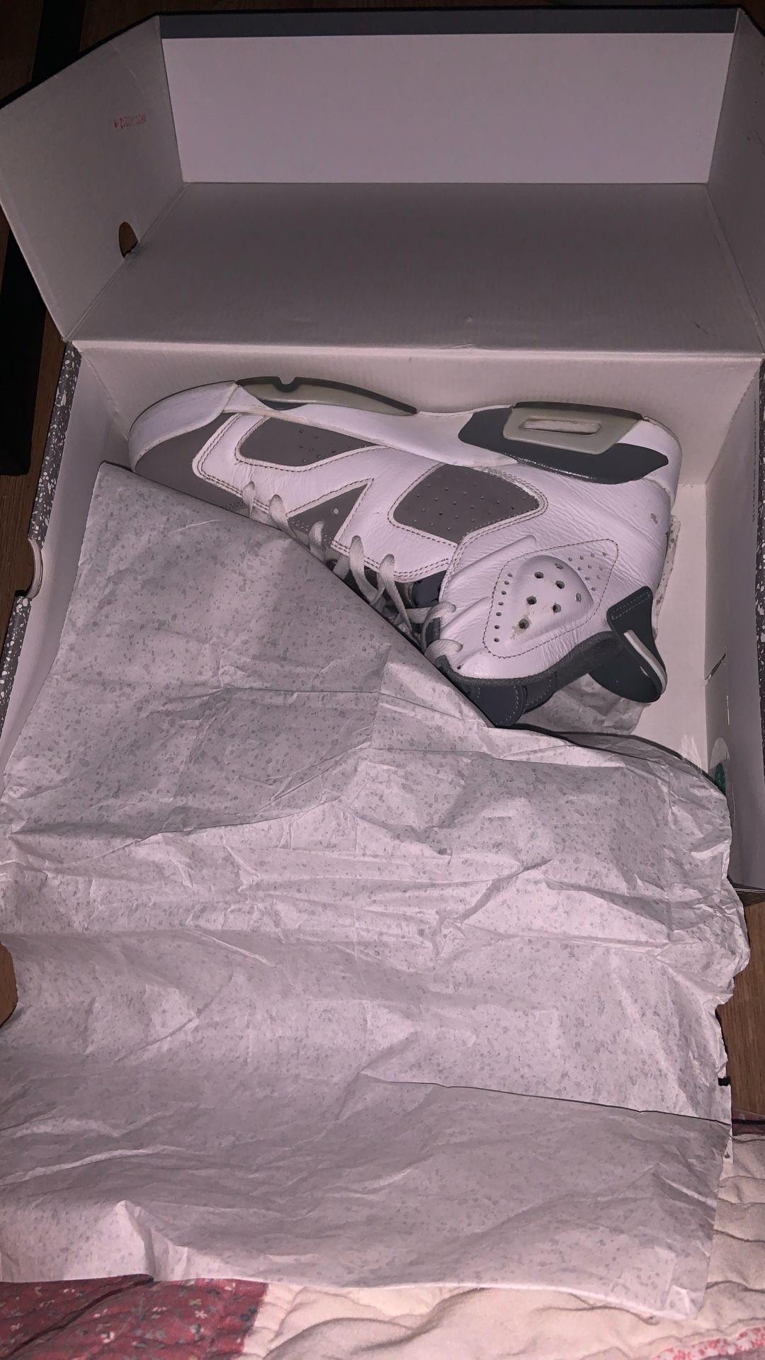 AIR JORDAN 6 RETO