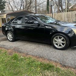 2009 Cadillac CTS