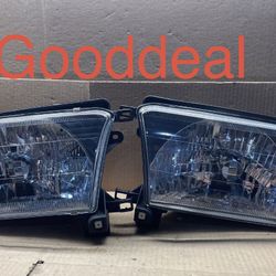OH167 Fit 96-98 Toyota 4Runner Headlight 