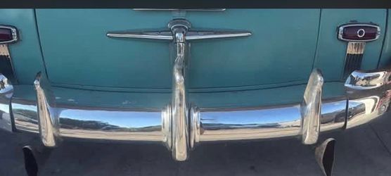 Fleetmaster pull down bumper guard