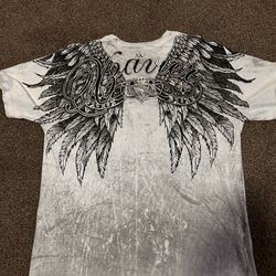 Xzavier unlimited men’s tshirt large