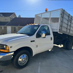 Ford 450 Para Trabajo Excelente