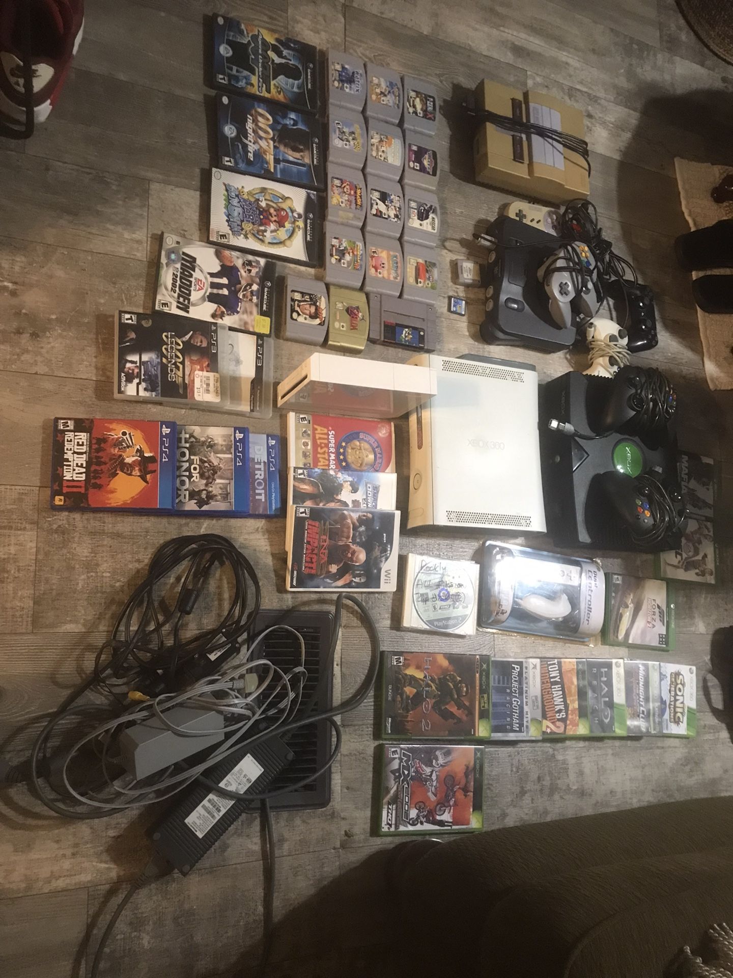 Old Video Game Systems for Sale in Lehightn Bor0, PA OfferUp