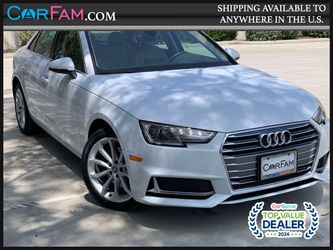 2019 Audi A4