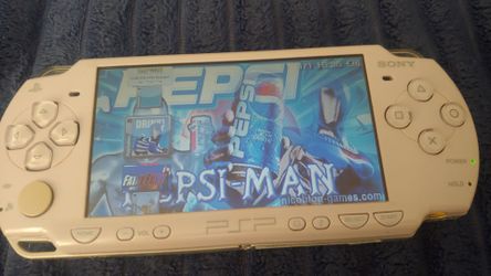Psp game console 30gb
Psp game console 30gb memory 28 games in
Psp 2000