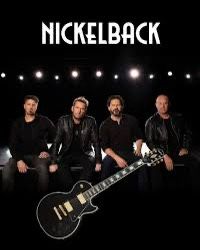 2 Friday Waste Management Tickets For Nickelback 
