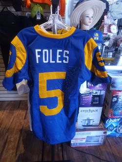 JERSEY FOLES # 5 XL