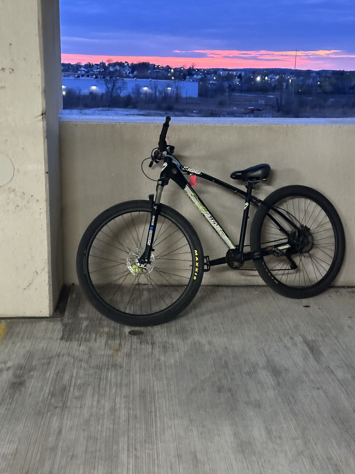 Collective C100 Bike 29 Inch