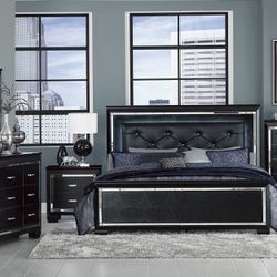 Stunning Bedroom Set On Sale At Lowest Discounted Price Ever!! 