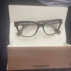 Burberry Glasses 