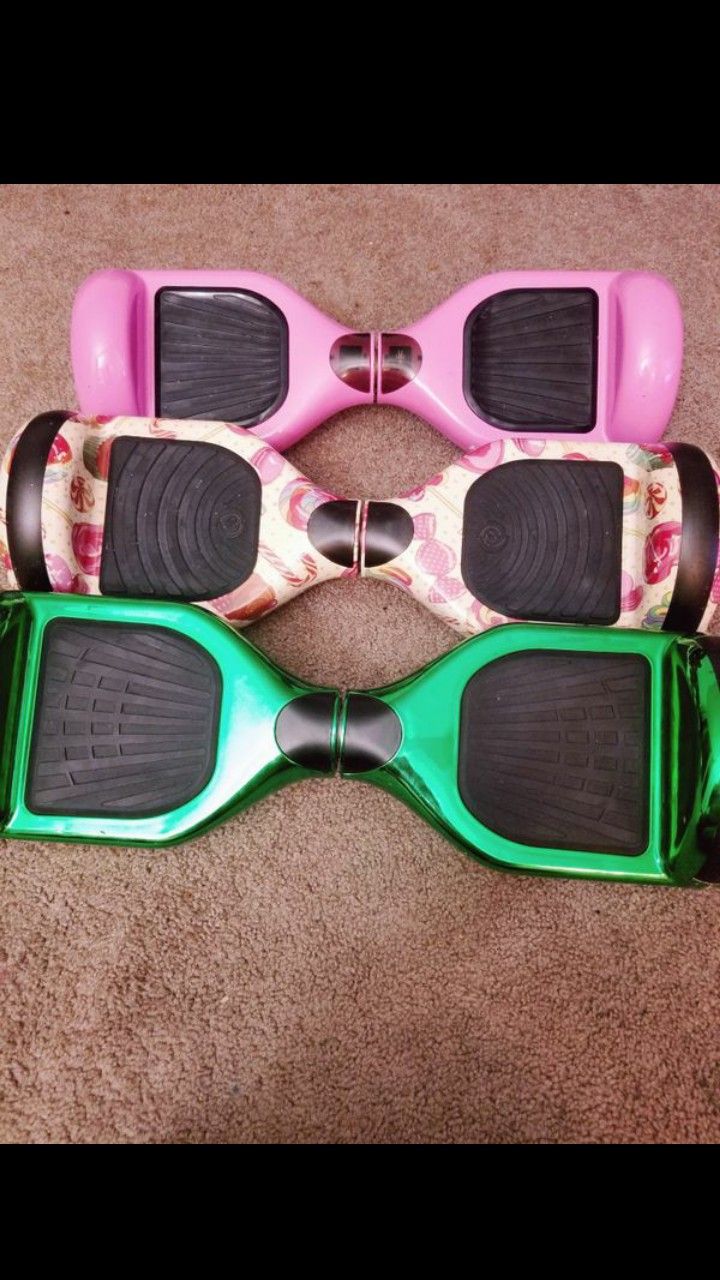 Hoverboards