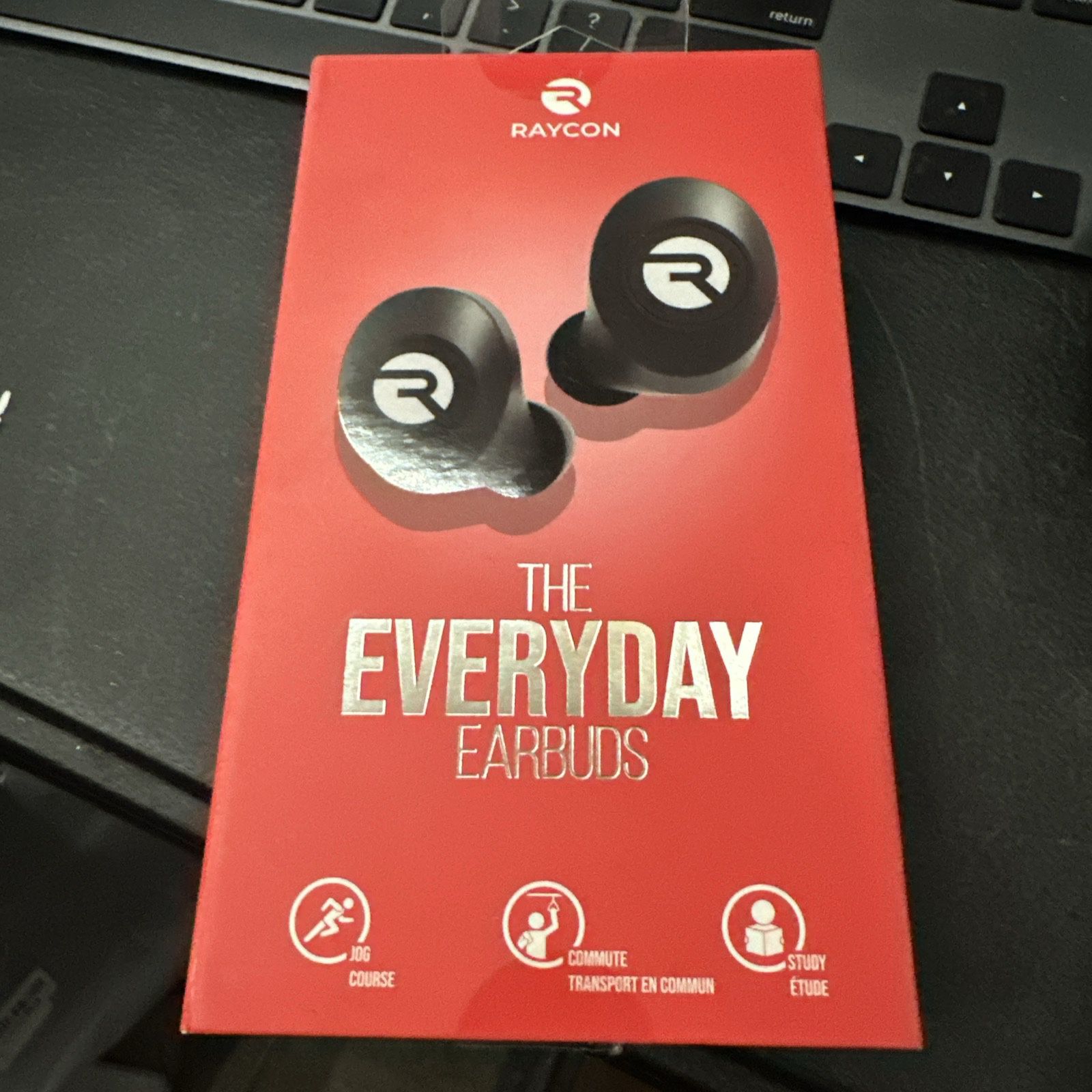 Raycon Everyday In-Ear True Wireless Stereo Earbuds OPEN BOX A1