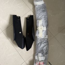 Hyundai Elantra N Rear Diffuser & Rear Spats 