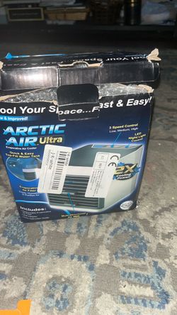 Arctic Air Ultra Evaporative Air Cooler