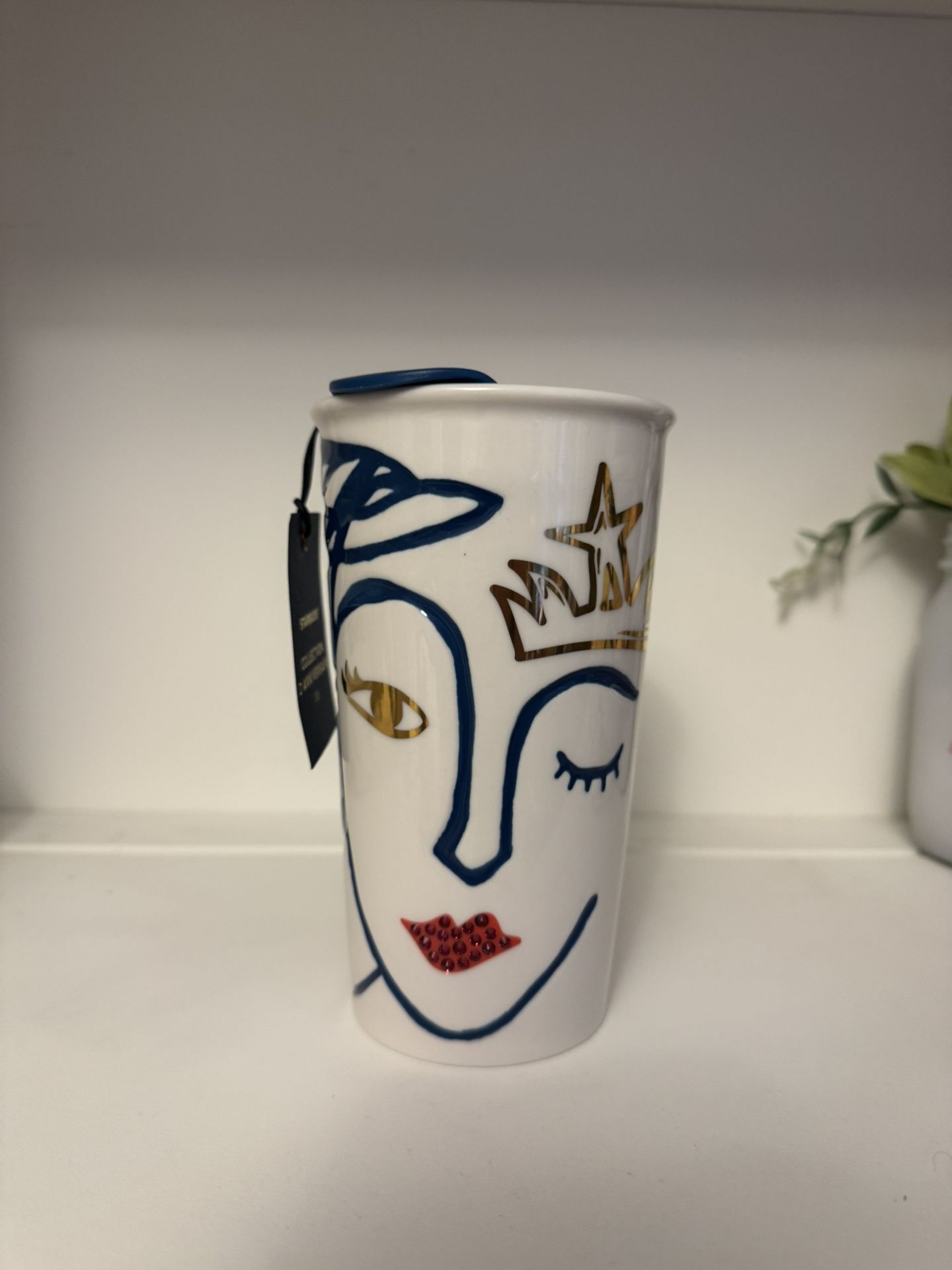Starbucks Collectible Anniversary Tumbler *NEW*