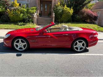 2009 Mercedes-Benz SL-Class