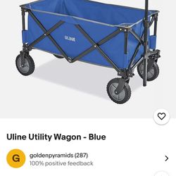 Utility Wagon