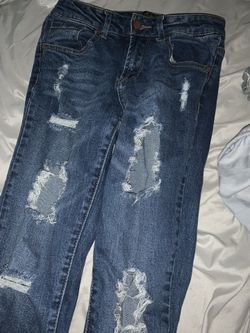 Skinny jeans
