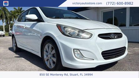 2013 Hyundai Accent
