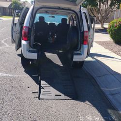 2009 Dodge Caravan SE Handicap 