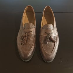 Leather Loafers