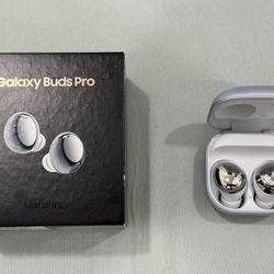 Samsung Galaxy Buds Pro y Samsung Galaxy Whach 8 Classic 