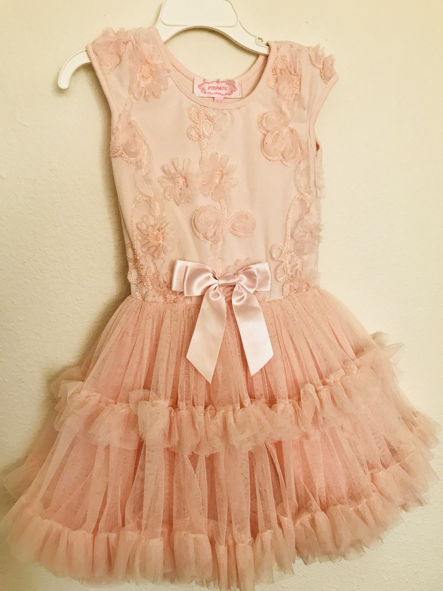 Toddler girl dress