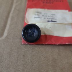 Chainsaw Oil Pump Button 65084 Homelite