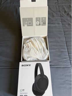 Sony headset