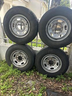F250 Wheels And Tires
