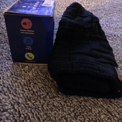 Beanie With Wireless Connection