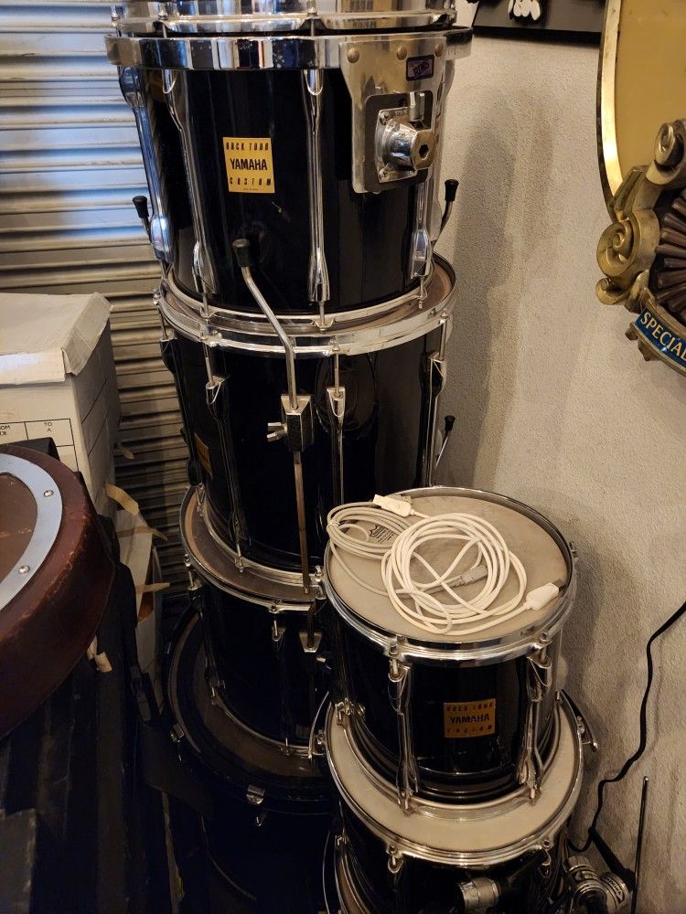 Yamaha Drum Set for Sale in Los Angeles, CA OfferUp