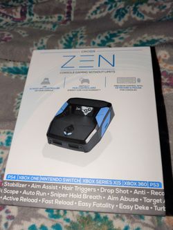 Cronus zen