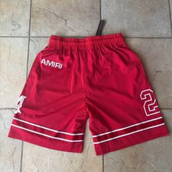 Red Shorts
