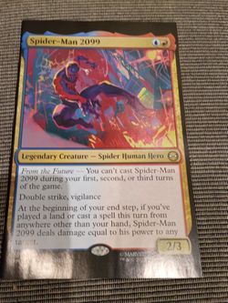 INFERNAL HULK #7 TONI INFANTE MAGIC: THE GATHERING VARIANT (MARVEL COMICS 2026!!