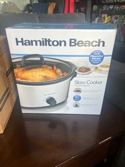 Crock pot new