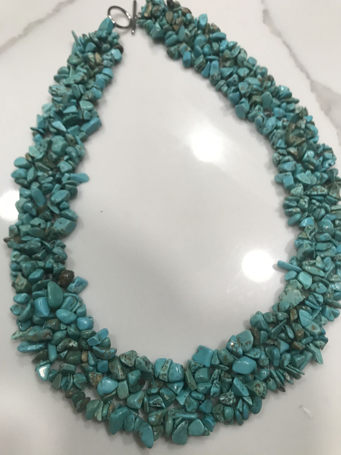 Stone Necklace
