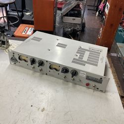 Peavey VC/L-2 Valve Compressor/Limiter