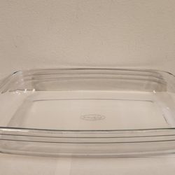 ArCuisine Glass Baking Dish
