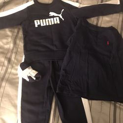 Boys Set Size 2t