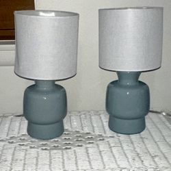 Accent lamps