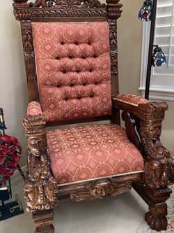 Fancy Chair For Sale