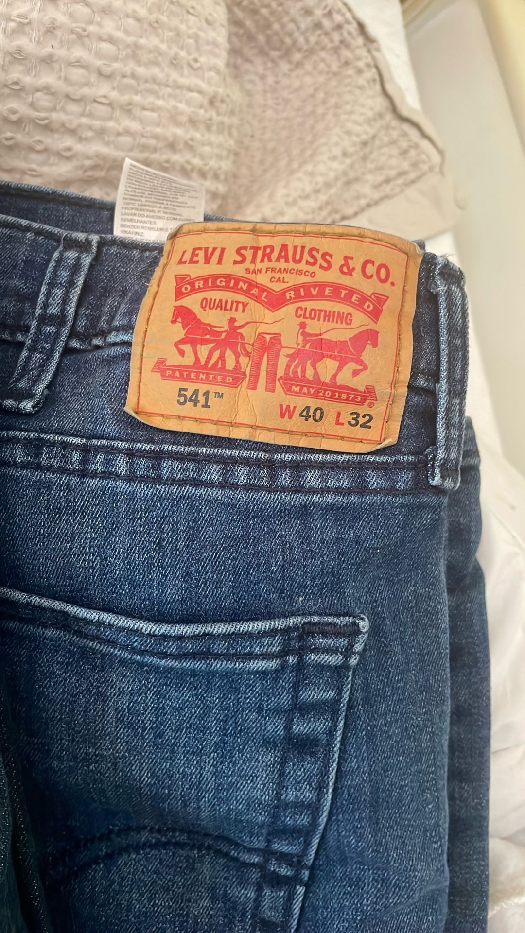 Levi’s 