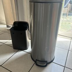 Trash Cans