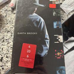 Garth Brooks Box Set