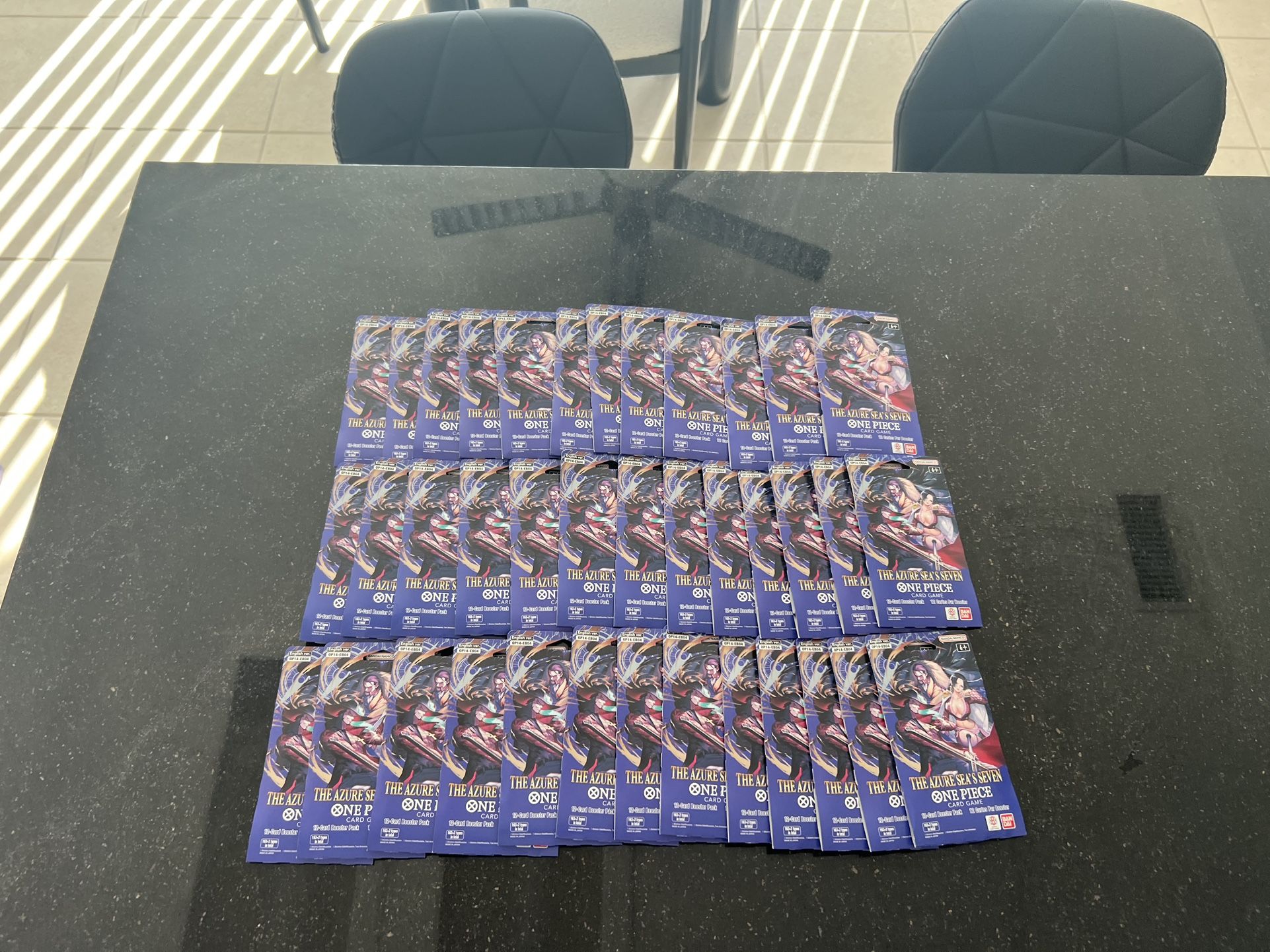 One Piece 14 The Azure Sea’s Seven