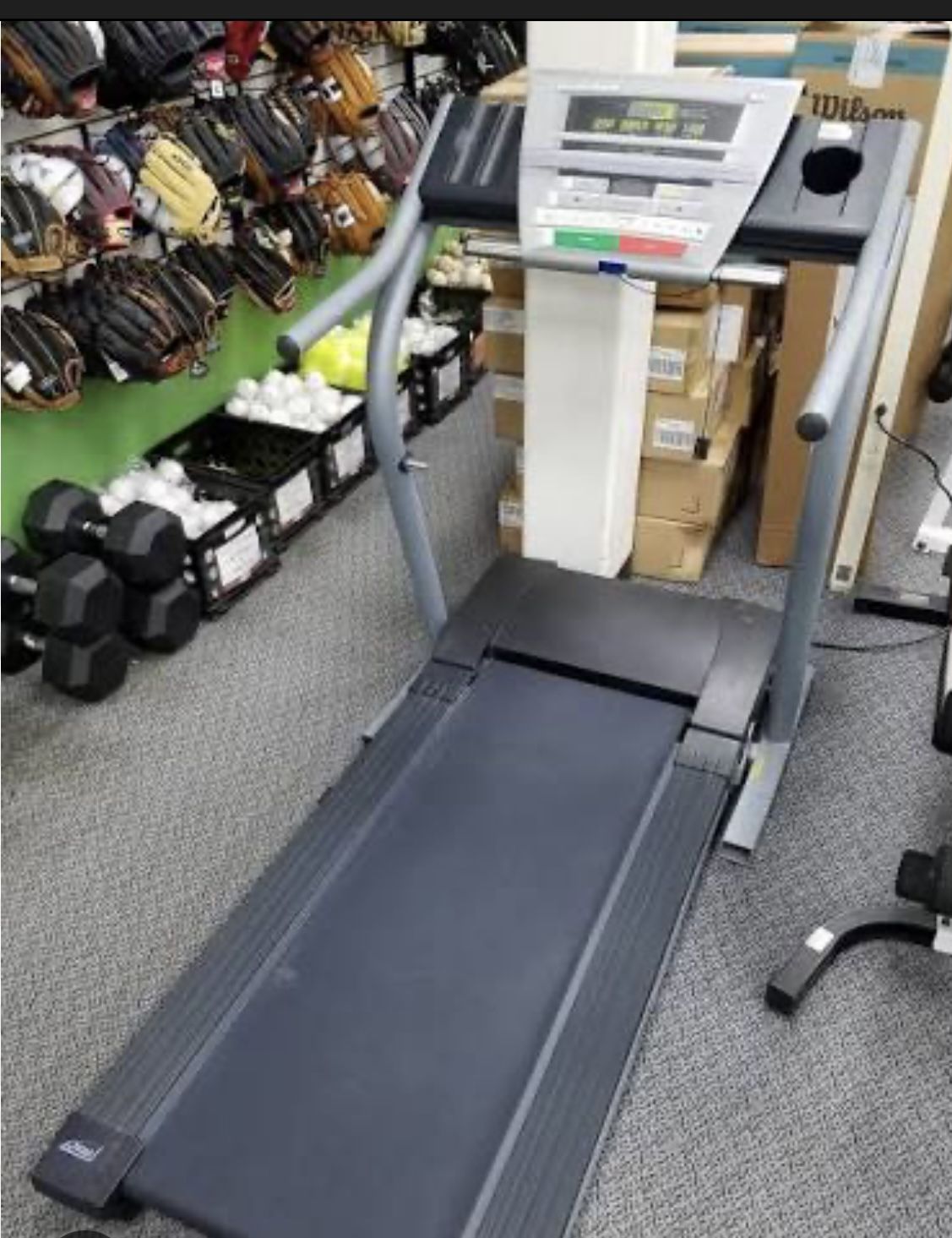 Treadmill Nordic Track