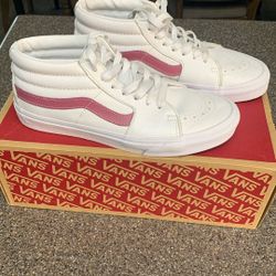 VANS Men’s Size 8.5 Great Condition 