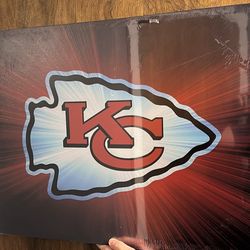 Kansas City Chiefs Canvas 